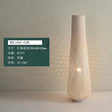Bamboo Woven Floor Lamp - Hans Lumiere