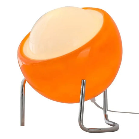 Bauhaus Medieval Indoor Glass LED Table Lamp - Hans Lumiere