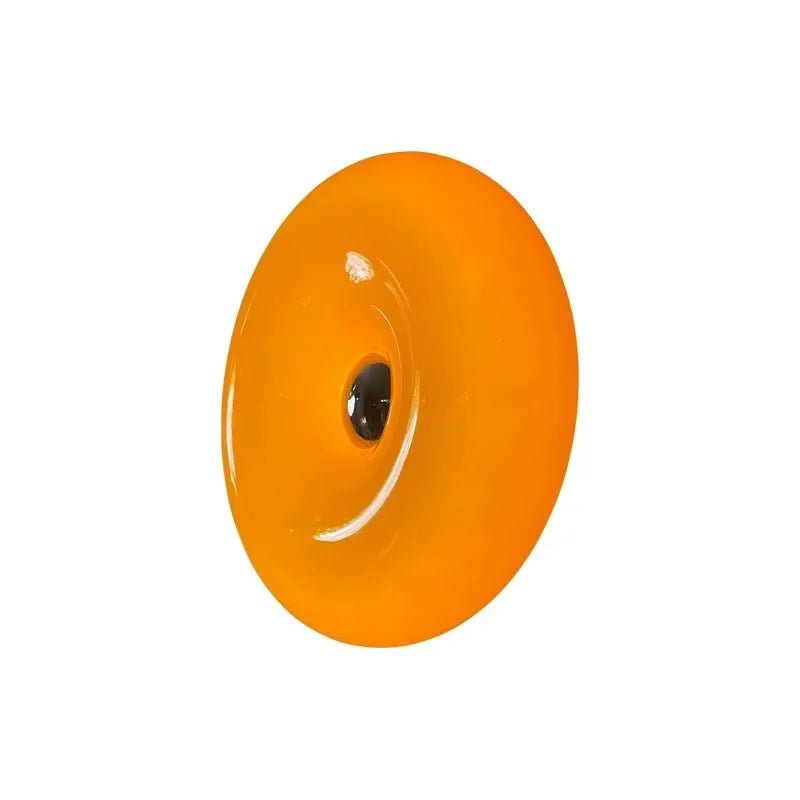 Bauhaus Retro Donut Wall Lamp - Hans Lumiere