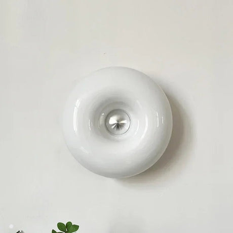 Bauhaus Retro Donut Wall Lamp - Hans Lumiere
