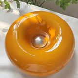 Bauhaus Retro Donut Wall Lamp - Hans Lumiere