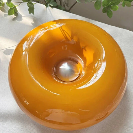 Bauhaus Retro Donut Wall Lamp - Hans Lumiere