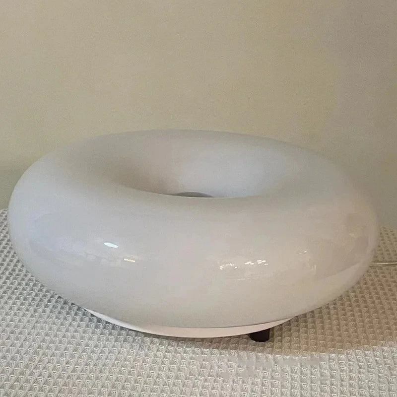 Bauhaus Retro Donut Wall Lamp - Hans Lumiere