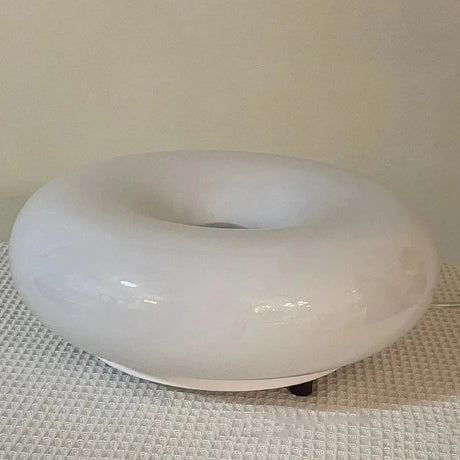 Bauhaus Retro Donut Wall Lamp - Hans Lumiere