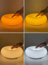 Bauhaus Retro Donut Wall Lamp - Hans Lumiere