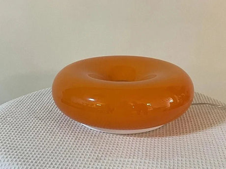 Bauhaus Retro Donut Wall Lamp - Hans Lumiere