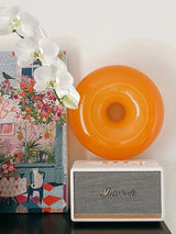 Bauhaus Retro Donut Wall Lamp - Hans Lumiere
