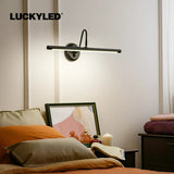 Bedroom Beside Wall Lamp Bathroom Mirror Lamp - Hans Lumiere