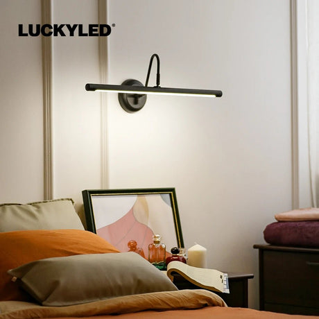 Bedroom Beside Wall Lamp Bathroom Mirror Lamp - Hans Lumiere