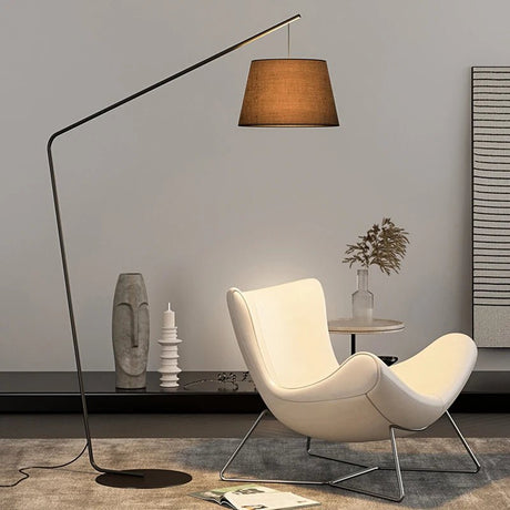 Beside The Sofa Creative LED Decorative Standing Light - Hans Lumiere