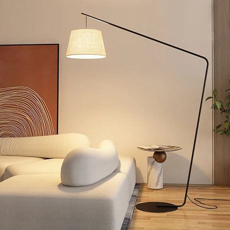 Beside The Sofa Creative LED Decorative Standing Light - Hans Lumiere