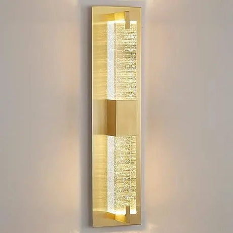 Black Dimmable LED Wall Sconce Light - Hans Lumiere