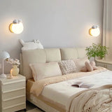 Cartoon Bear On Moon Wall Lamp - Hans Lumiere