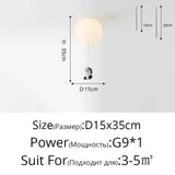 Cartoon Bear Panda Led Chandeliers Balloon Lights - Hans Lumiere