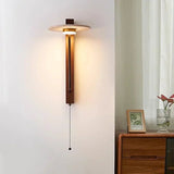 Cave Stone Japanese Wabi Sabi Bedhead Wall LED Light - Hans Lumiere