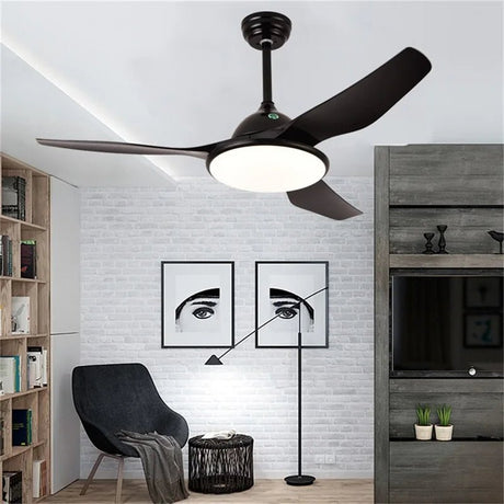 Ceiling Fans Light Kit With Remote Control - Hans Lumiere