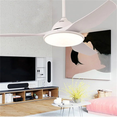 Ceiling Fans Light Kit With Remote Control - Hans Lumiere