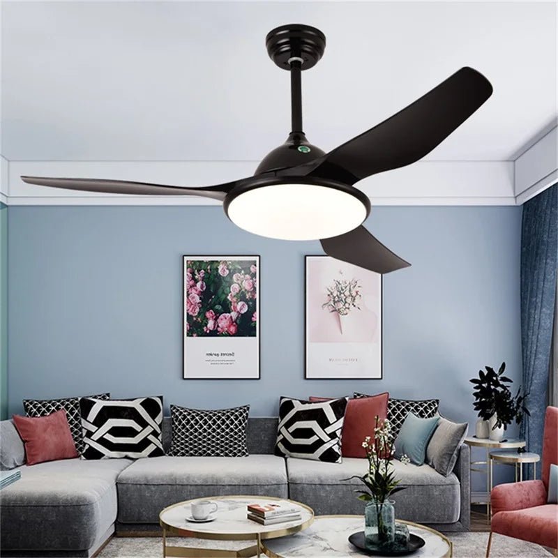 Ceiling Fans Light Kit With Remote Control - Hans Lumiere