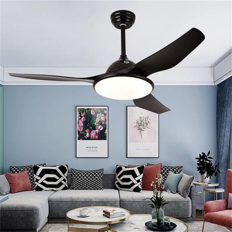 Ceiling Fans Light Kit With Remote Control - Hans Lumiere
