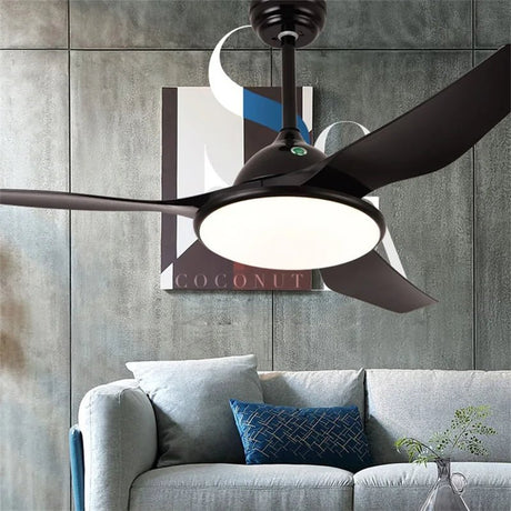 Ceiling Fans Light Kit With Remote Control - Hans Lumiere