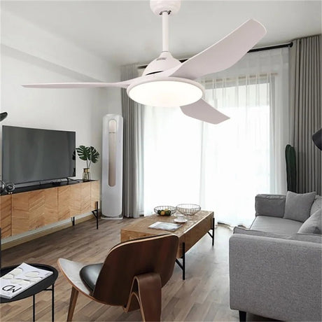 Ceiling Fans Light Kit With Remote Control - Hans Lumiere