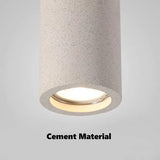 Cement GU10 Downlight – Surface-Mount LED Spotlight - Hans Lumiere