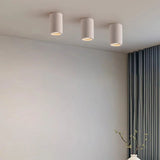 Cement GU10 Downlight – Surface-Mount LED Spotlight - Hans Lumiere
