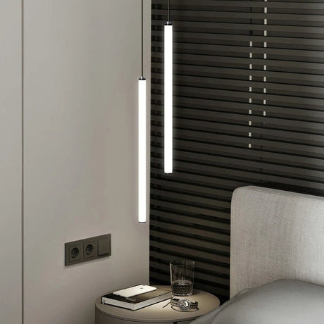 Ceramic Glass LED Pendant Light for Kitchen and Dining - Hans Lumiere