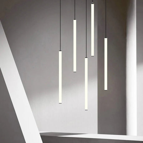 Ceramic Glass LED Pendant Light for Kitchen and Dining - Hans Lumiere
