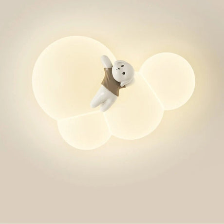 Childern's Room LED White Lamps - Hans Lumiere