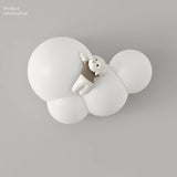 Childern's Room LED White Lamps - Hans Lumiere