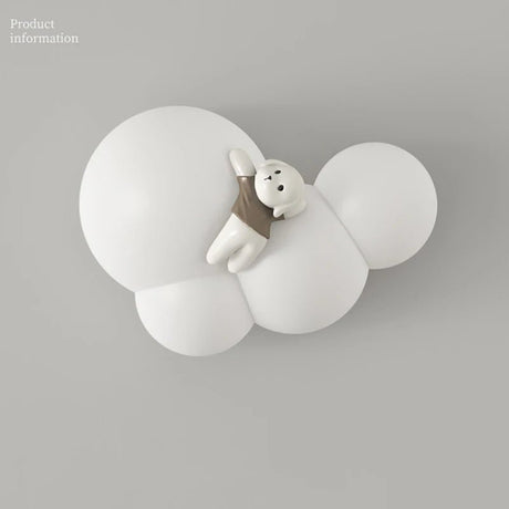 Childern's Room LED White Lamps - Hans Lumiere