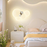 Childern's Room LED White Lamps - Hans Lumiere