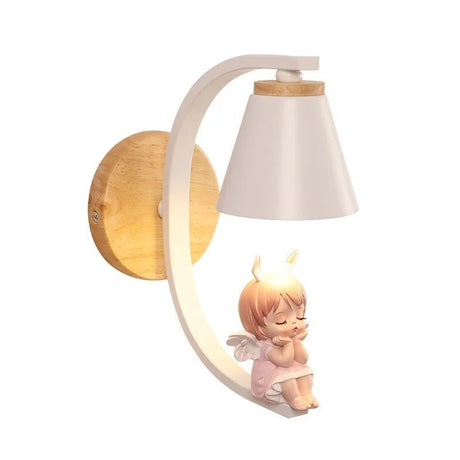 Children's Room Cartoon Wall Lamp - Hans Lumiere