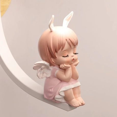 Children's Room Cartoon Wall Lamp - Hans Lumiere