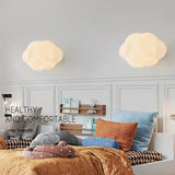 Children's Room Cloud LED Wall Lamp - Hans Lumiere