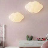 Children's Room Cloud LED Wall Lamp - Hans Lumiere