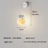 Children's Room Little Bear Pendant Lights - Hans Lumiere