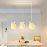Children's Room Little Bear Pendant Lights - Hans Lumiere