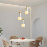 Children's Room Small Cute Hooded Duck Pendant Lamp - Hans Lumiere