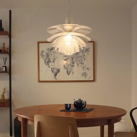 Classic Design Danish Pine Cones LED Chandelier - Hans Lumiere