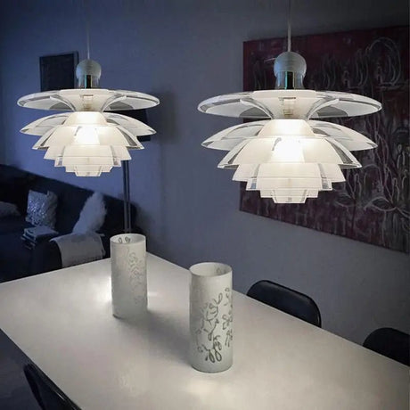 Classic Design Danish Pine Cones LED Chandelier - Hans Lumiere