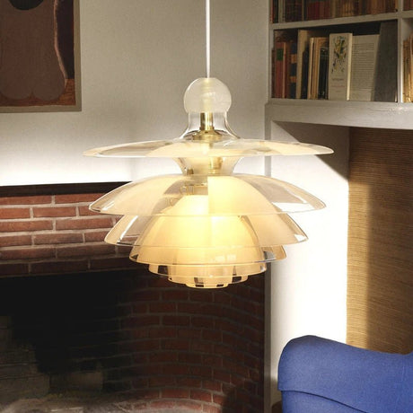 Classic Design Danish Pine Cones LED Chandelier - Hans Lumiere