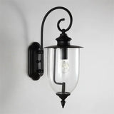 Classic Waterproof LED Outdoor Wall Lamp - Hans Lumiere