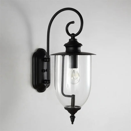 Classic Waterproof LED Outdoor Wall Lamp - Hans Lumiere