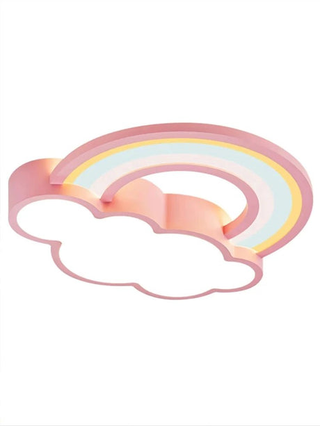 Cloud Rainbow Ceiling Light - Hans Lumiere