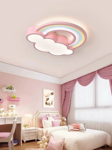 Cloud Rainbow Ceiling Light - Hans Lumiere
