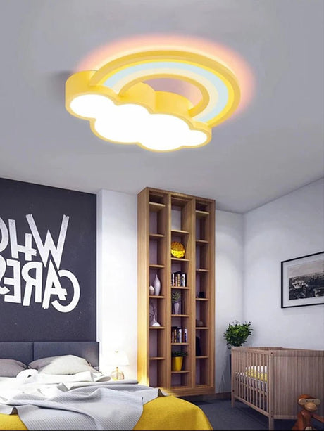 Cloud Rainbow Ceiling Light - Hans Lumiere