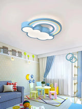 Cloud Rainbow Ceiling Light - Hans Lumiere