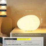Cobblestone Night Light Minimalist Decorative Lamp - Hans Lumiere